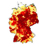 Deutschlands Pegelstände sinken dramatisch !!!