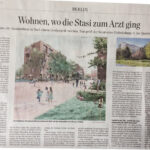 Beitrag Berliner Morgenpost 07.06.2022